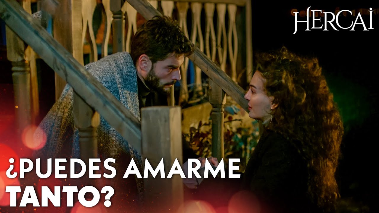 Miran no puede perdonarse, Reyyan quiere olvidar ese día... | Hercai