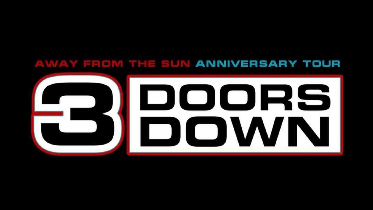 3 Doors Down - Full Concert - September 9, 2023