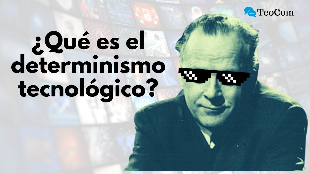 La Escuela de Toronto y el determinismo tecnológico