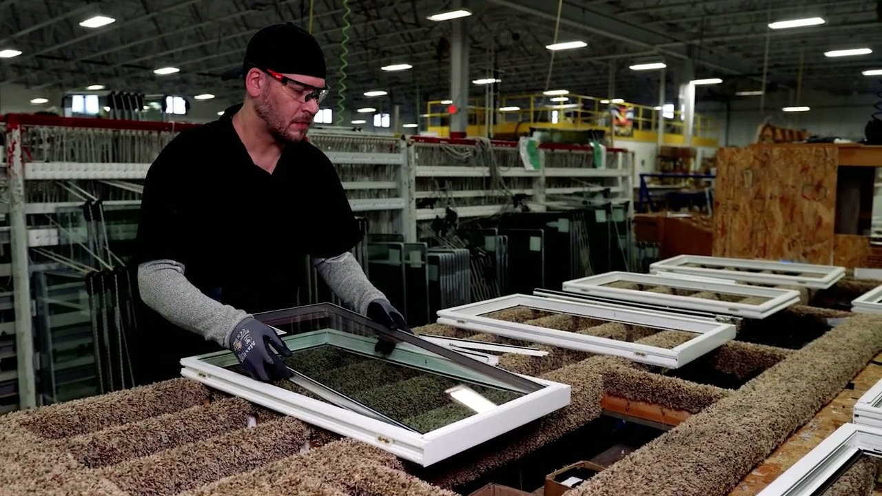 Meet our 700 Series Double-hung and Double-slider Windows