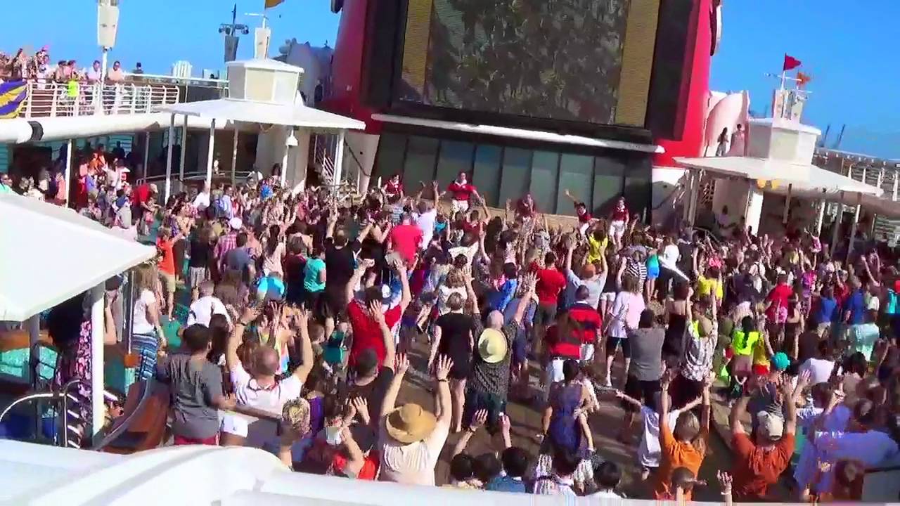 Adventures Away Full Disney Cruise Line Show