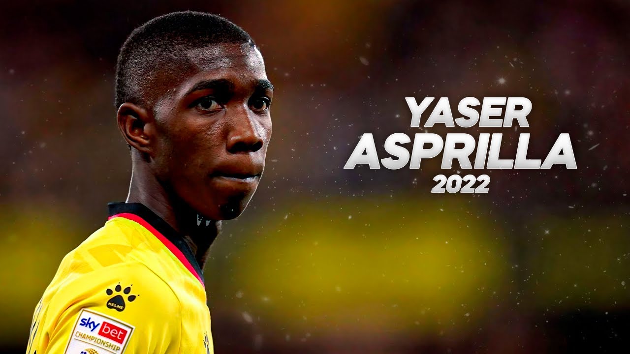 Yaser Asprilla - Colombian Flair