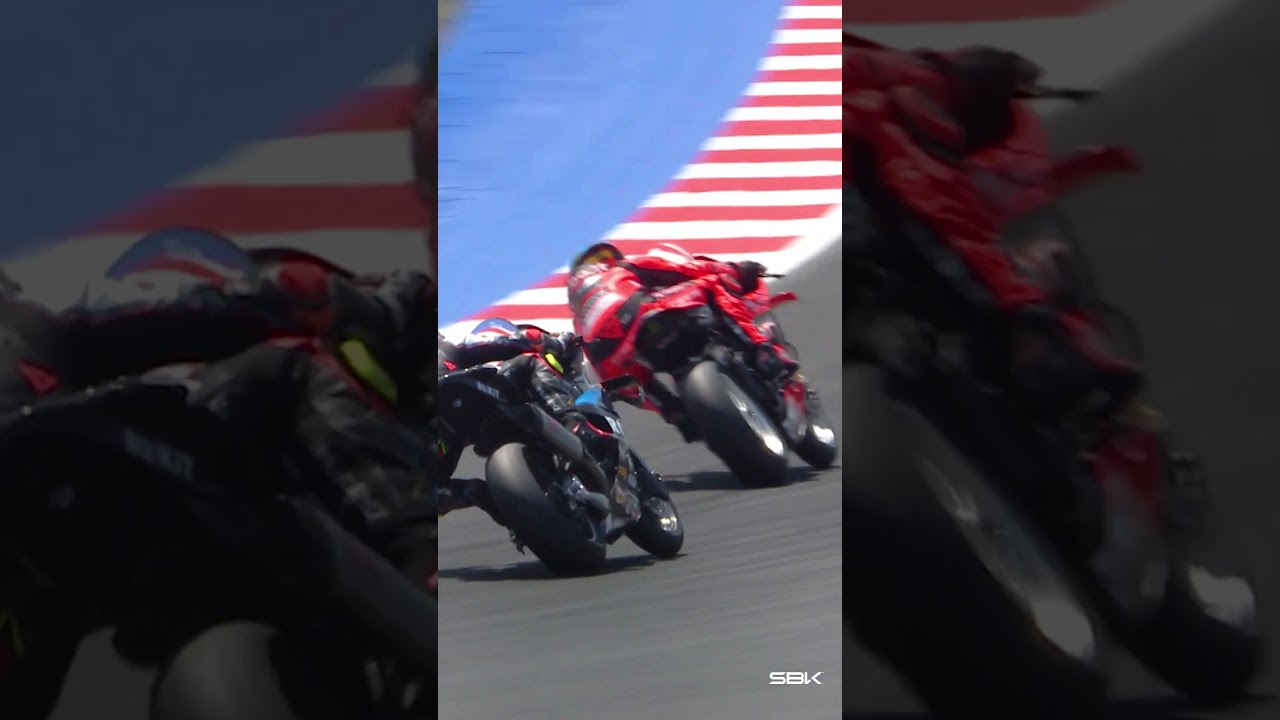 Toprak's winning overtake in Race 1 🏅 | 2025 