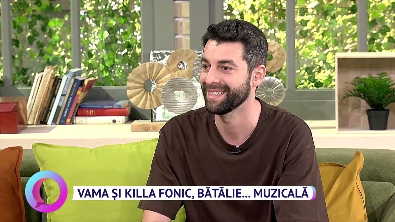 Vama și Killa Fonic, bătălie... muzicală