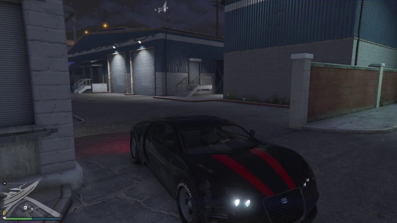 GTA online ps4 version