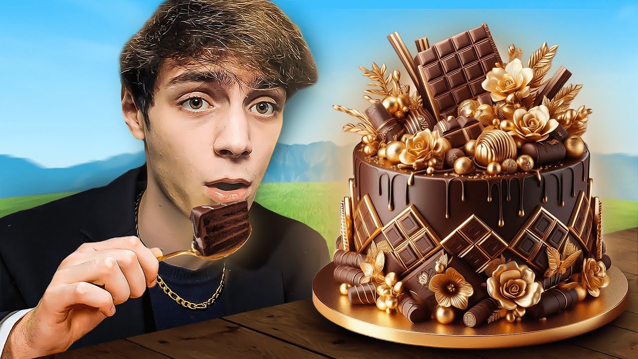 ვიყიდეთ ყველაზე ძვირიანი შოკოლადი!
