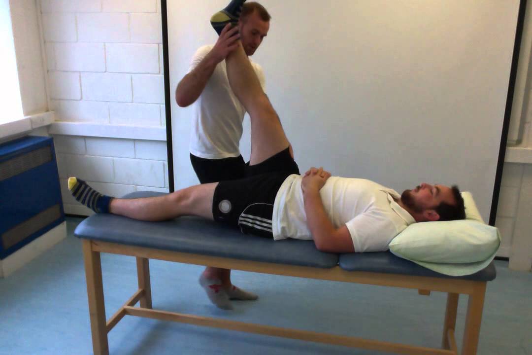 PNF Stretch CRAC