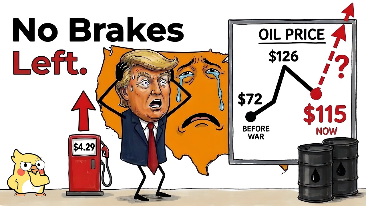 Америку ждет нефтяной шок, который она не сможет остановить