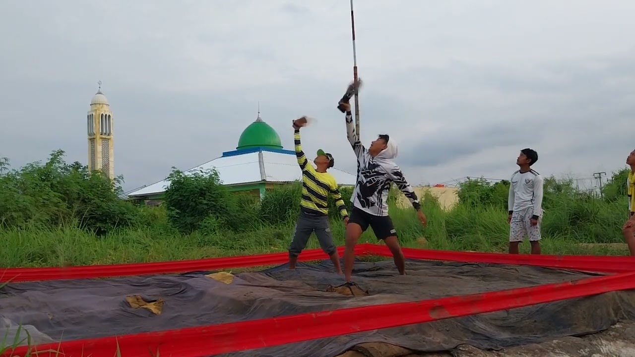 Burung sisah 10 pasang lapak kodam jaya