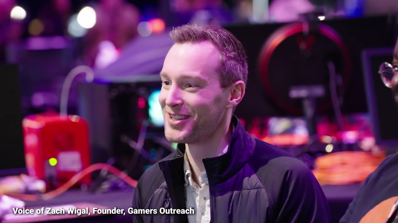 Gamers for Giving 2024 Recap