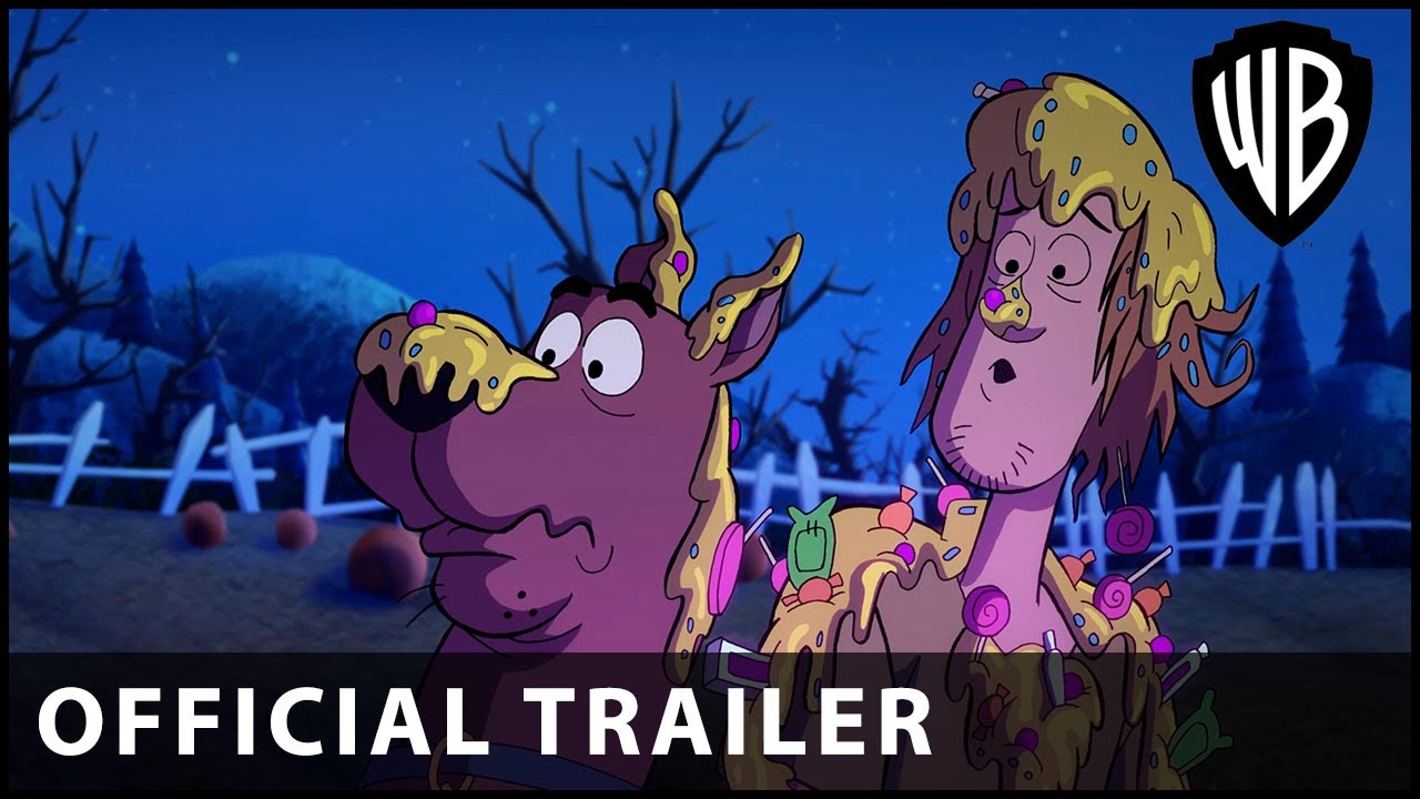 Happy Halloween, Scooby-Doo! - Official Trailer - Warner Bros. UK