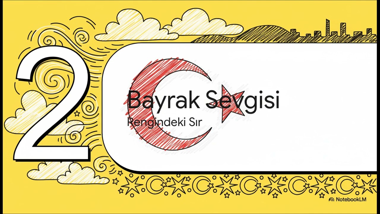Yüreğimiz Bayrak, Geleceğimiz Vatan