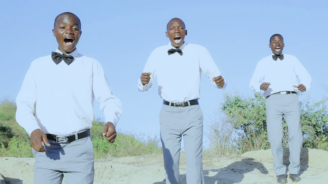 Holy Trinity Studio - Mahangaiko ( Official Music Video )