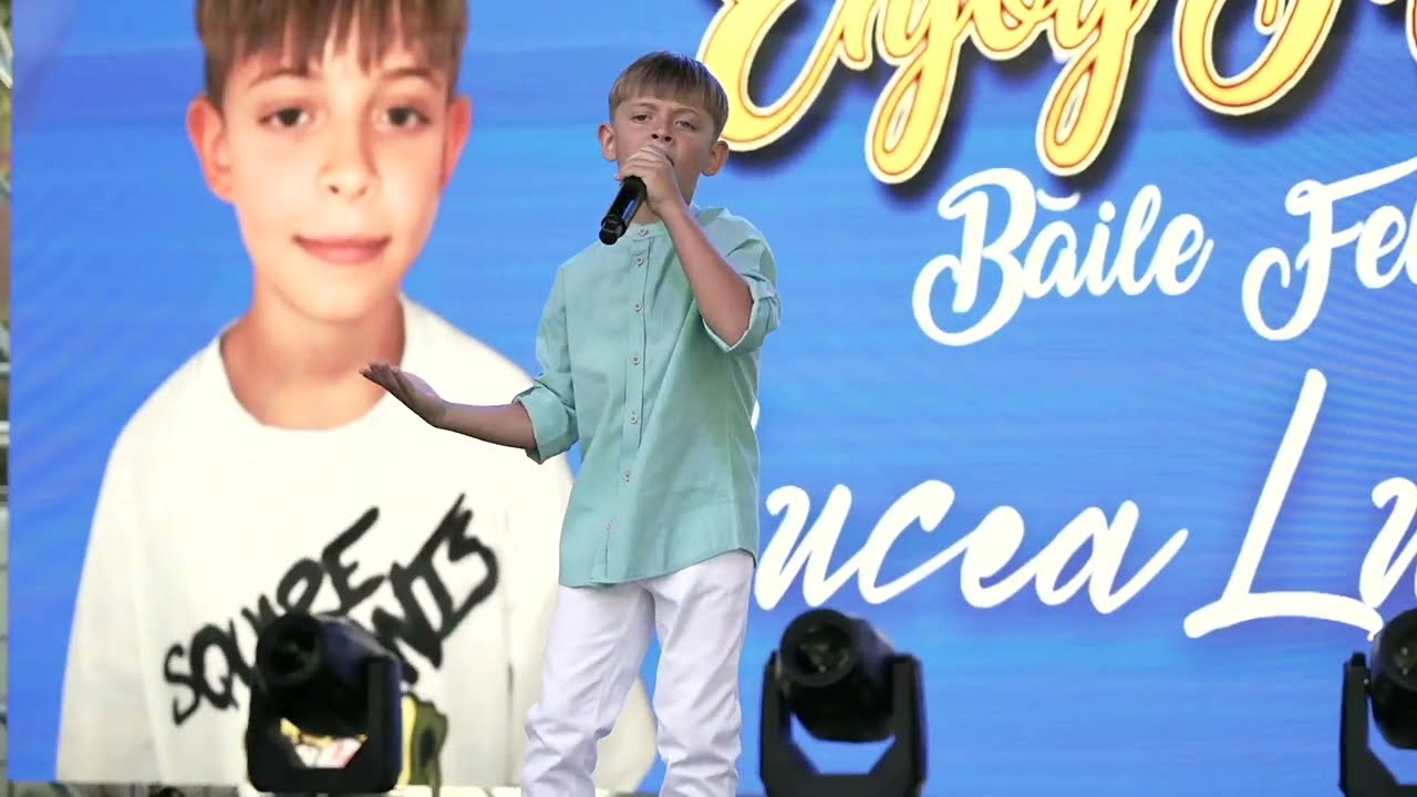 Lucas Bucea - Gasca fara nume PREMIUL II  