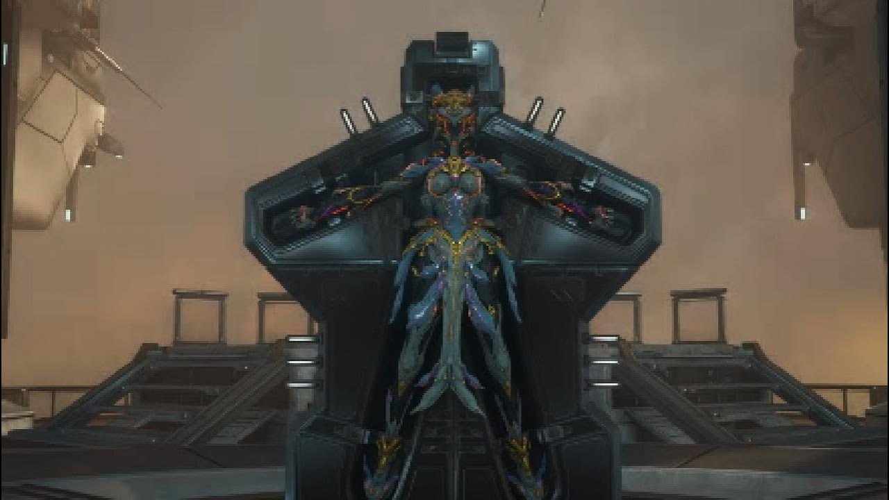 Warframe recovery mission in 2025