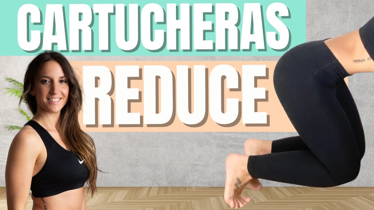 Ejercicios Para Definir GLÚTEOS | Adiós CARTUCHERAS
