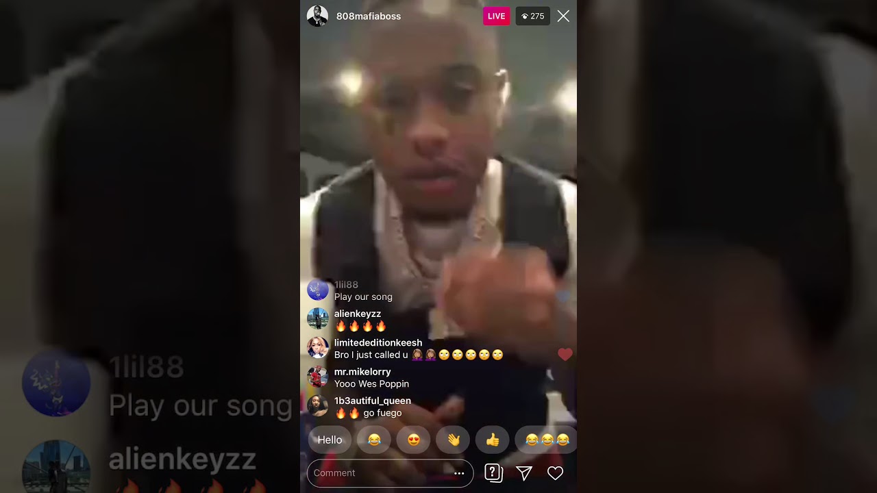 Southside FA4 Studio Vibes