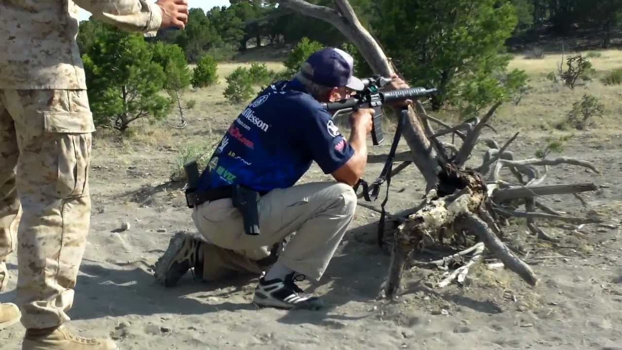 Rocky Mountain Multi-Gun Stage 5- Jerry Miculek 8-10-12