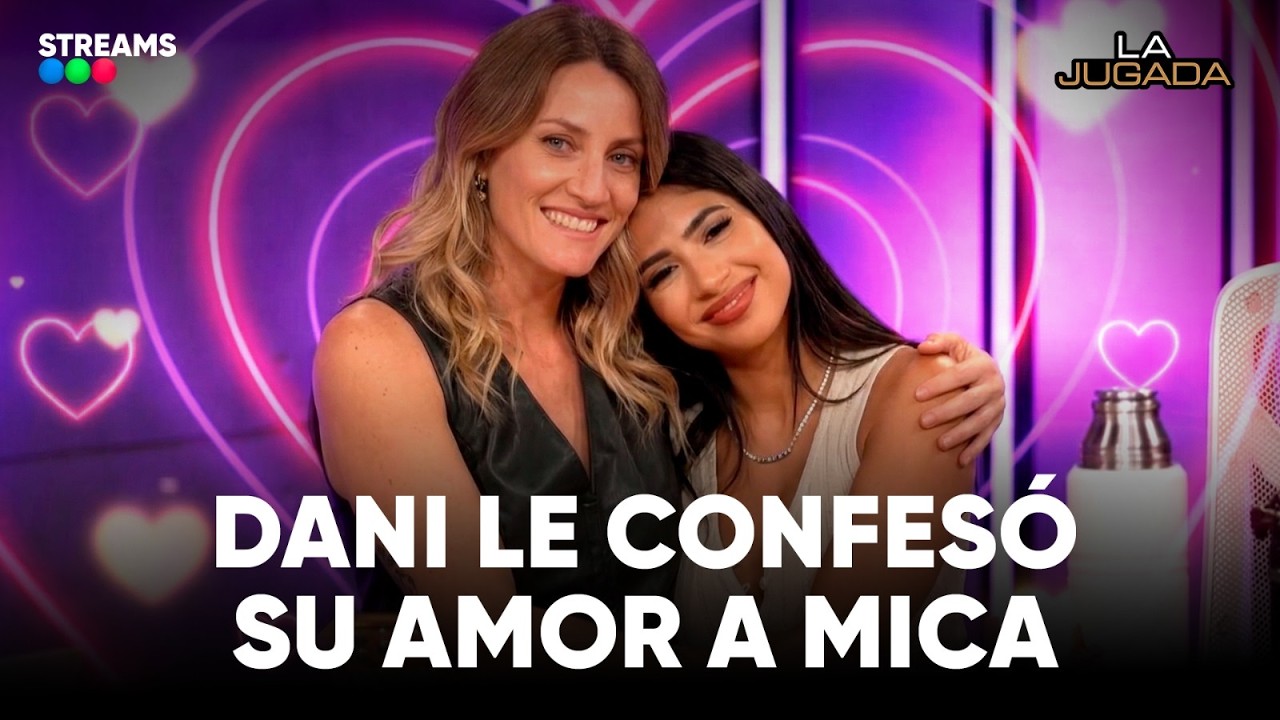 LA FAN INESPERADA DE MICA VICICONTE | #LAJUGADA [PROGRAMA COMPLETO] 25/03/2026