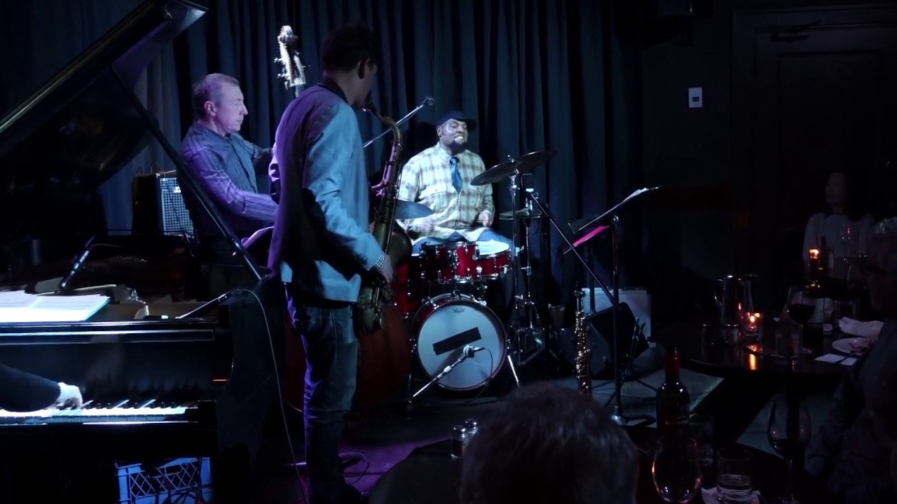 Helen Sung Quartet at Frankie's May 5 2017