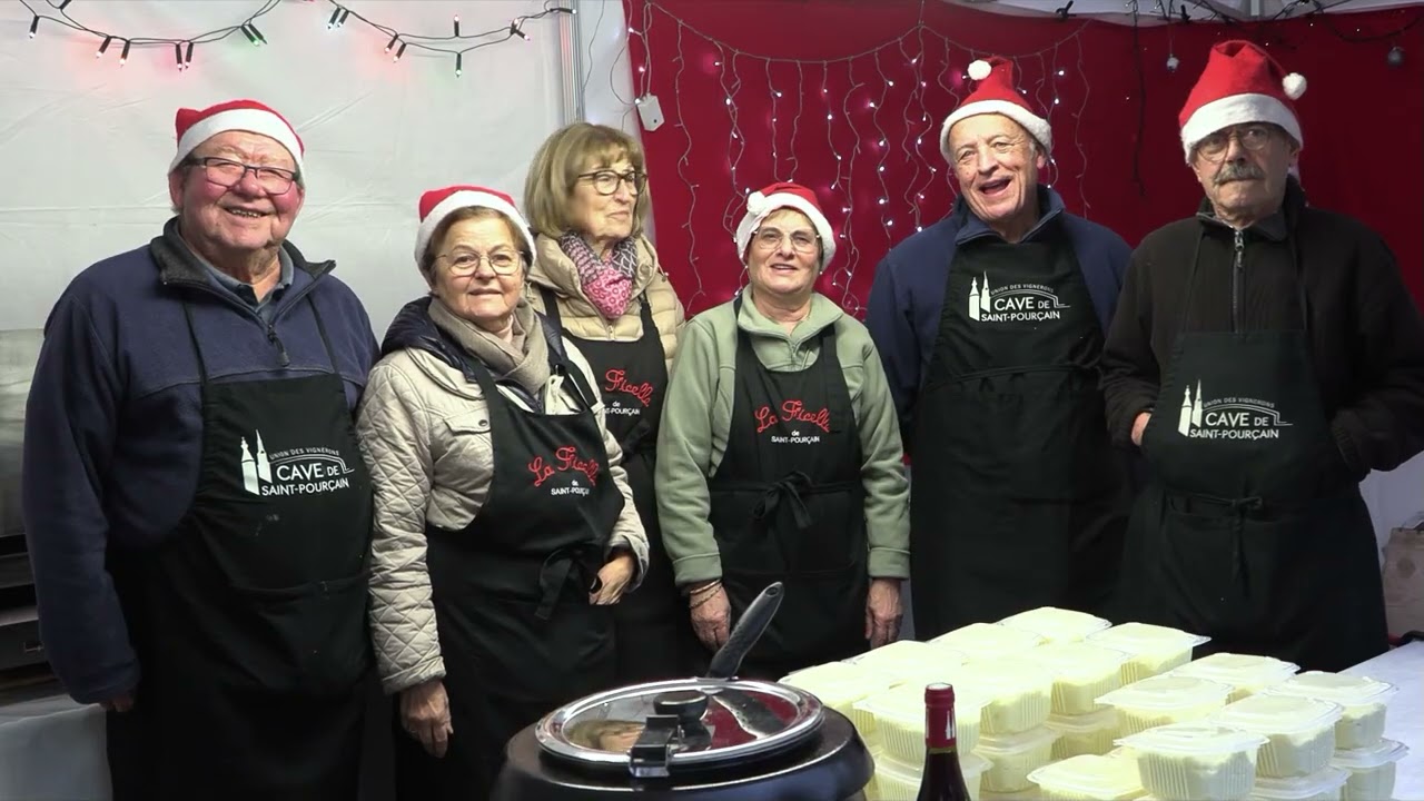 Marché de Noël de Rungis 2025