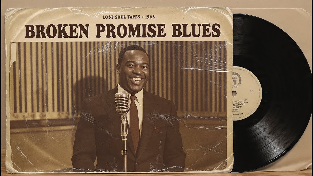 60's Soul Classic (1982) [Lost Demos] Marvin Gaye , Sam Cooke Inspired, Vol. 3
