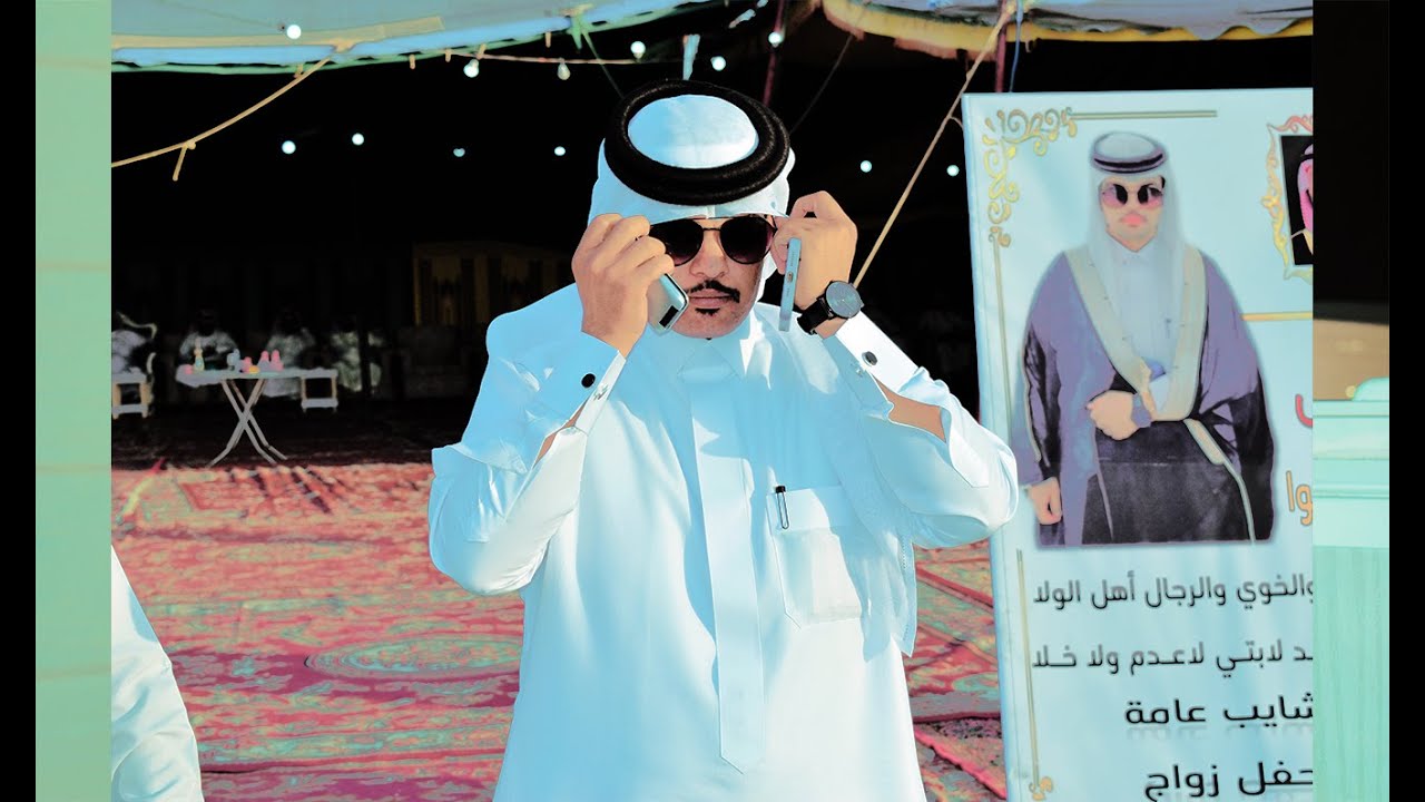 حفل زواج   مـــــــــــــــــــــــناحي بن سالم حمد القحطاني  0551307101