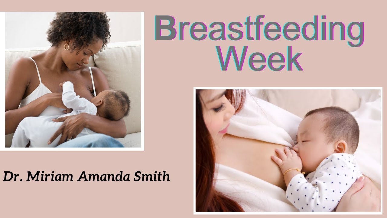 World Breastfeeding Week