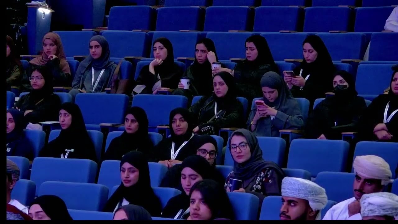 Copy of حفل ختام الملتقى السنوي الثاني للشركات الناشئة 2025/ 2026