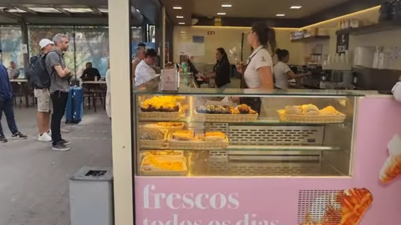 LISBON To ALBUFEIRA Bus - Sete Rios Station & Jardim Zoológico Metro Station