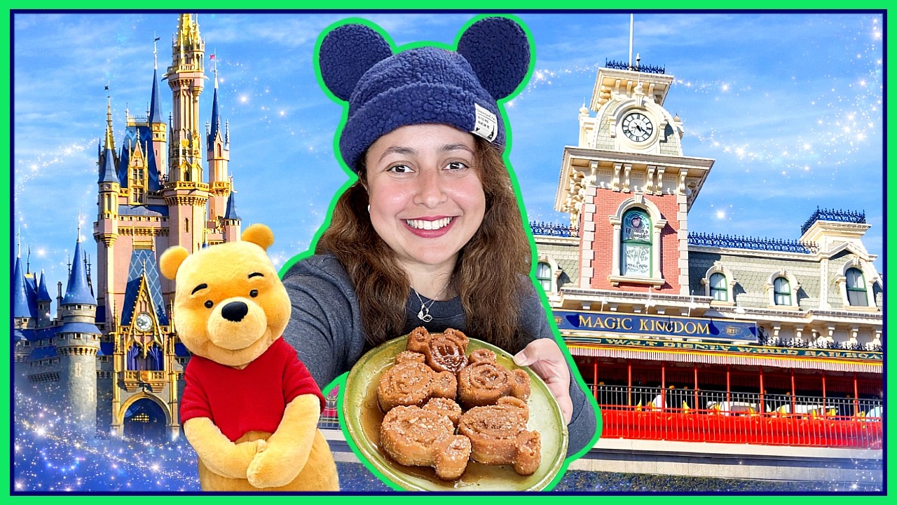 Our LAST Magic Kingdom Day! 😭 Mickey CHURRO Waffles & Happily Ever After | Disney World Vlogs 2026