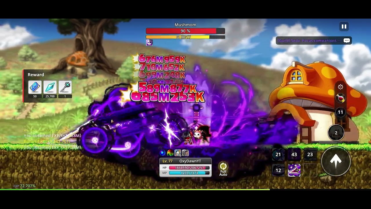 This Companion is OP... Maplestory Idle RPG P2W Episode 106