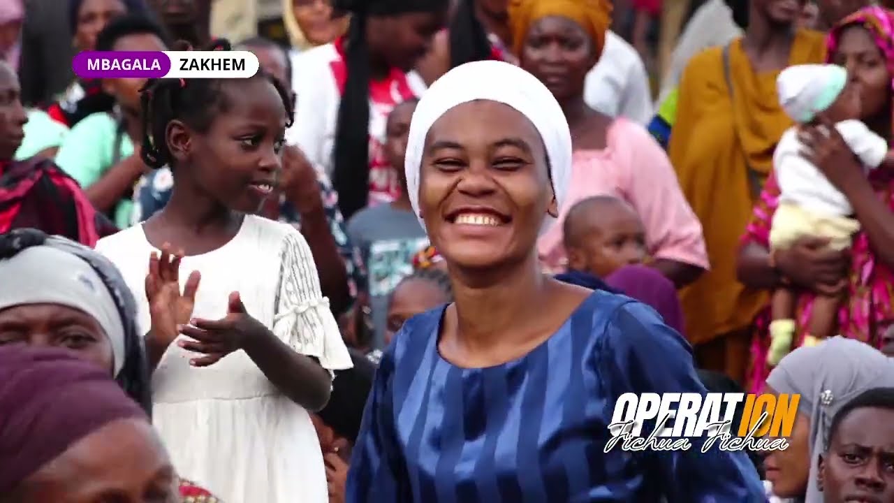 Godfrey Mlila Live Parfomance Mbagala Zakheim - Kwa yesu kumenoga