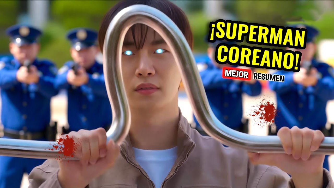 🔥SUPERHEROE UTILIZA SUS PODERES PARA SER MILLONARIO, PERO SU NOVIA LO DEJA|Mejor Resumen