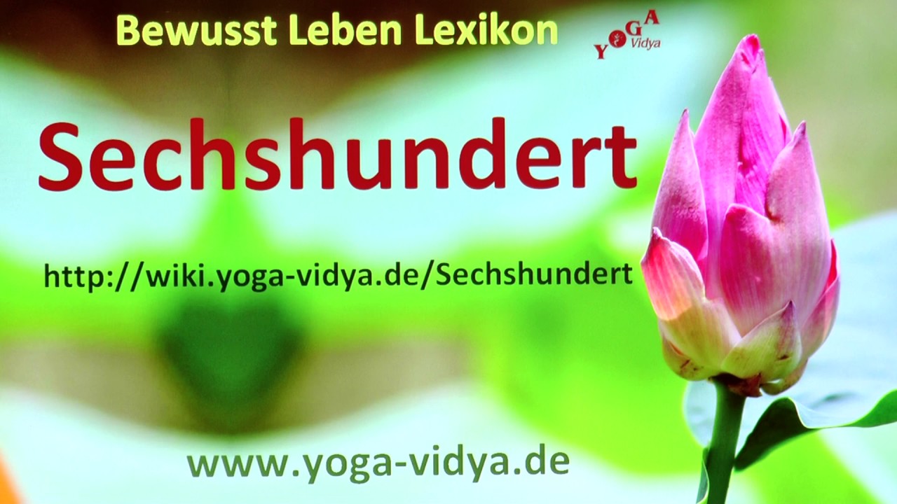 Sechshundert