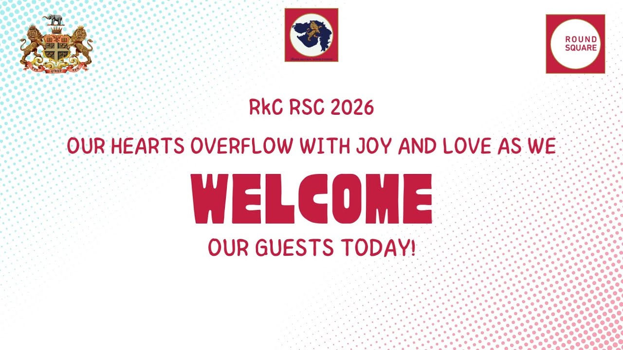 RkC RSC 2026 | Arrivals and Registration