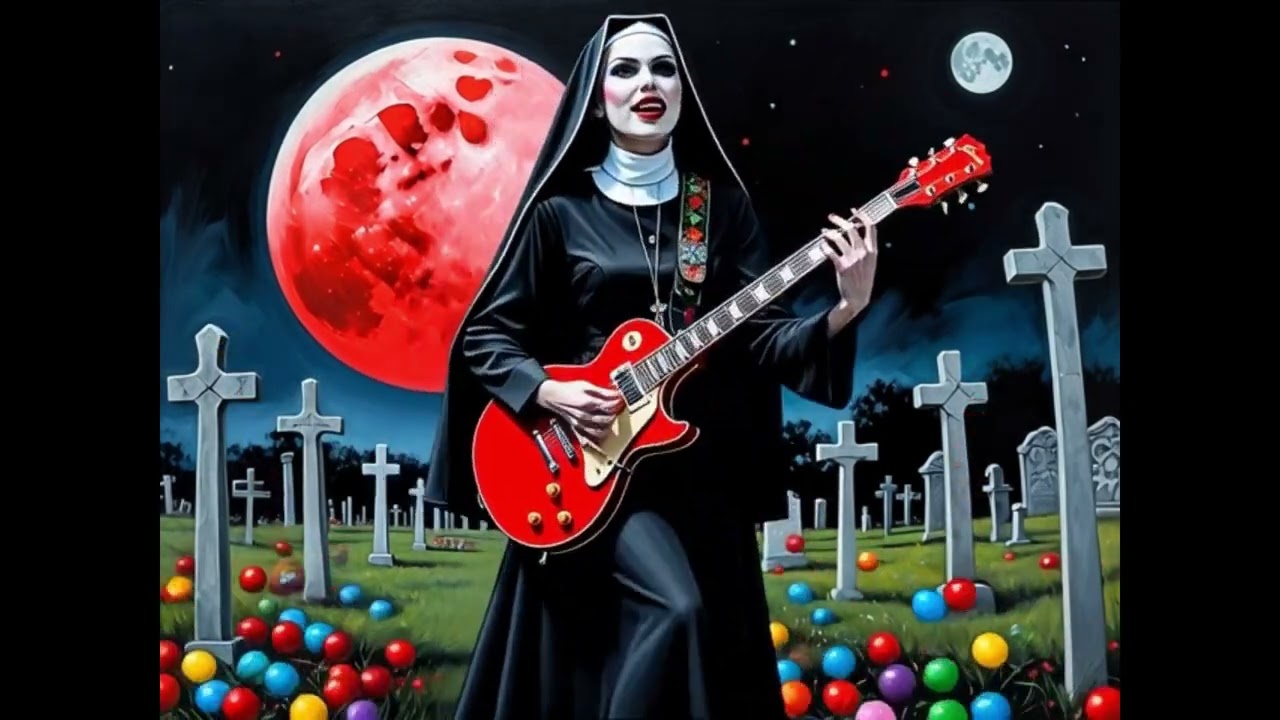 LA Vampire Nuns 