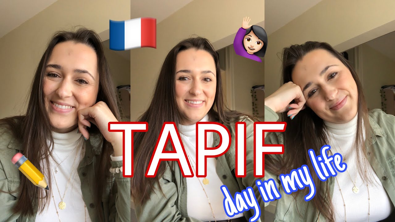 TAPIF DAY IN MY LIFE | getting real about homesickness & loneliness abroad