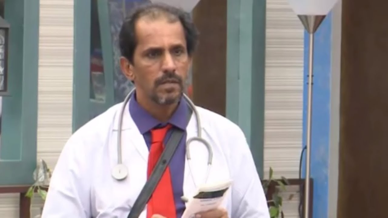 BIGG BOSS TAMIL - Vaiyapuri becomes Mental Doctor | Aug 1 Promo