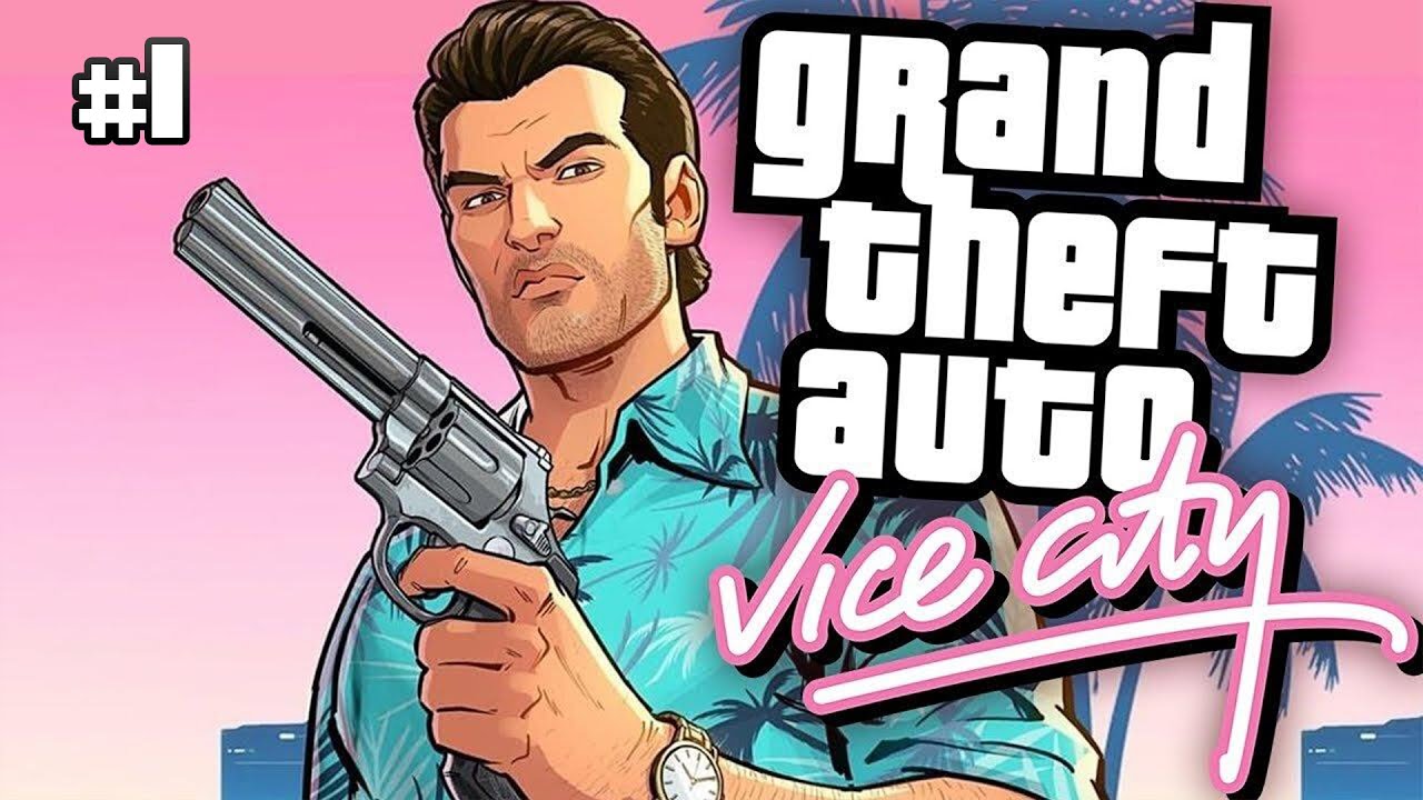 PERJALANAN TOMMY DIMULAI! - GTA Vice City GAMEPLAY #1