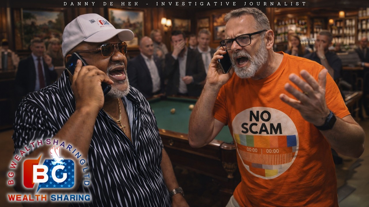 BG Wealth Sharing Debate: Thaddious Thomas Defends It&mdash;But Can He Prove It&rsquo;s Real?
