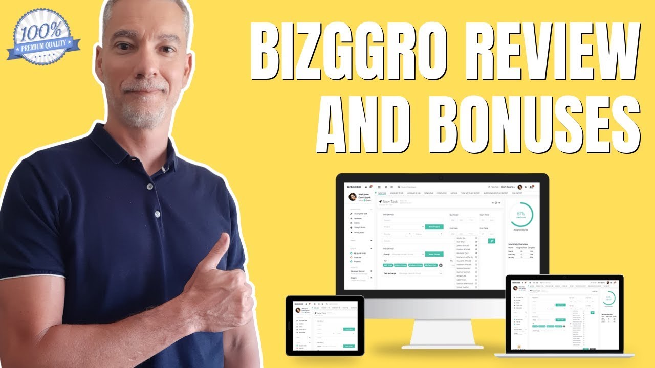 Bizggro Review And Bonuses