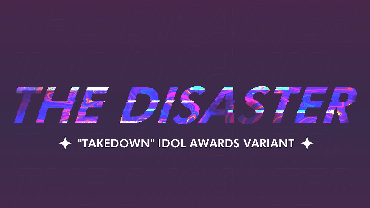 The Disaster [