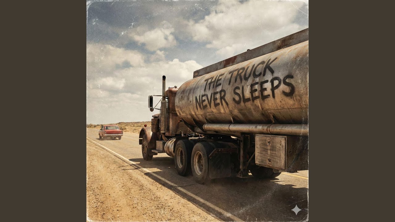 The Truck Never Sleeps