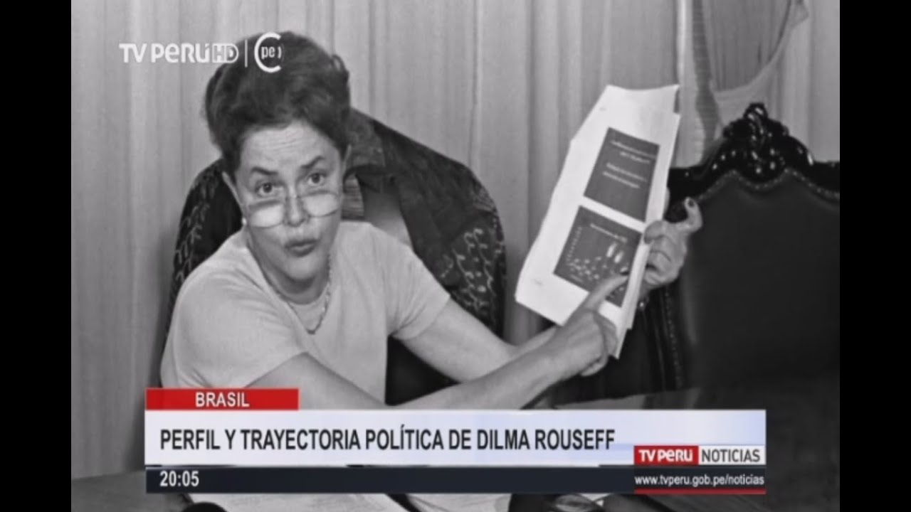 Conozca el perfil y trayectoria pol&iacute;tica de Dilma Rousseff