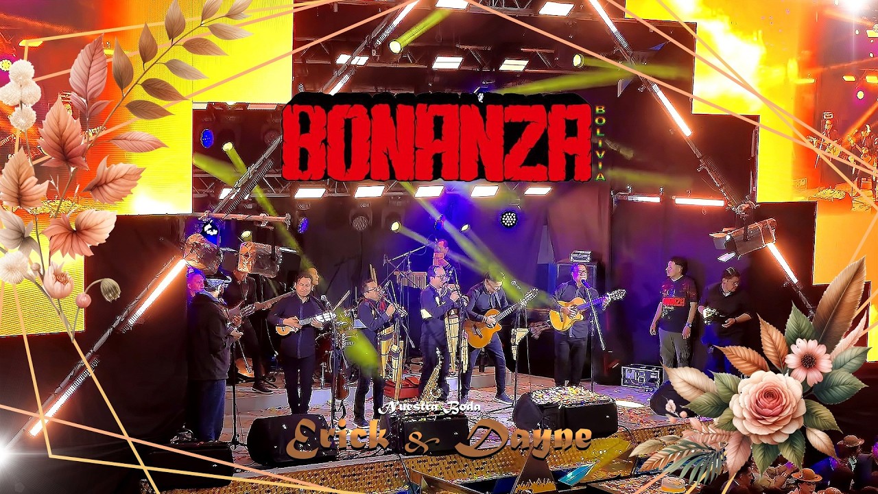Bonanza - Nuestra Boda ❤️ Erick & Dayne 🥰
