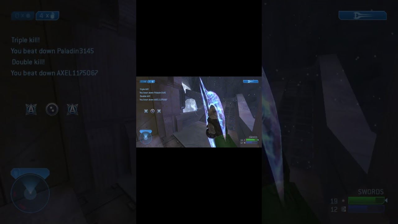 Halo 2 - Killtacular on Lockout