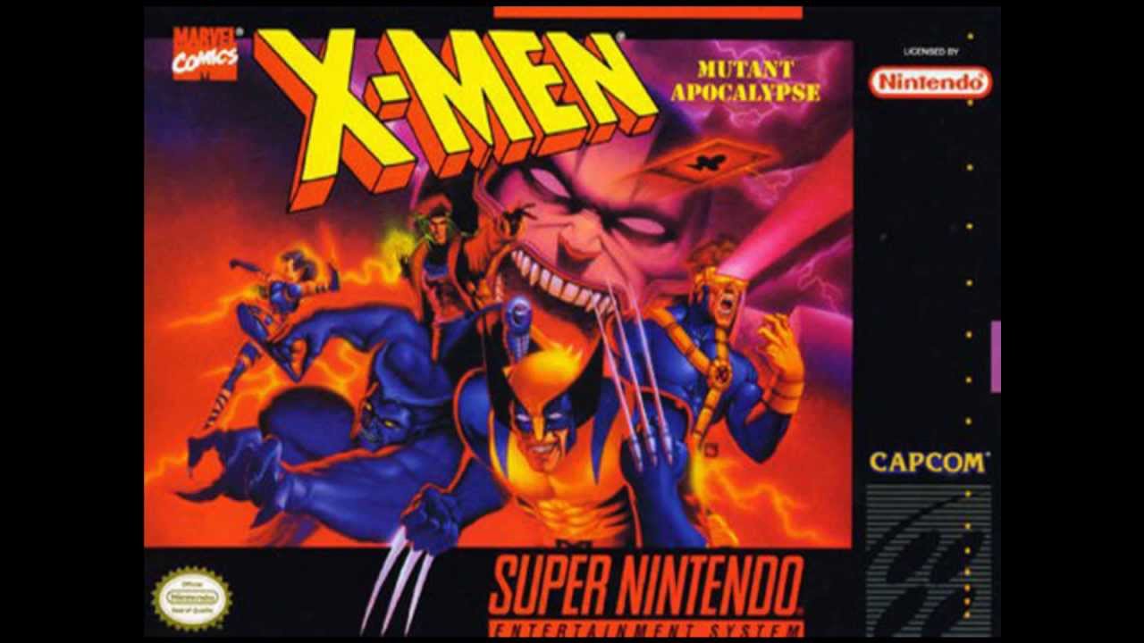 X-Men: Mutant Apocalypse - Gambit's Theme