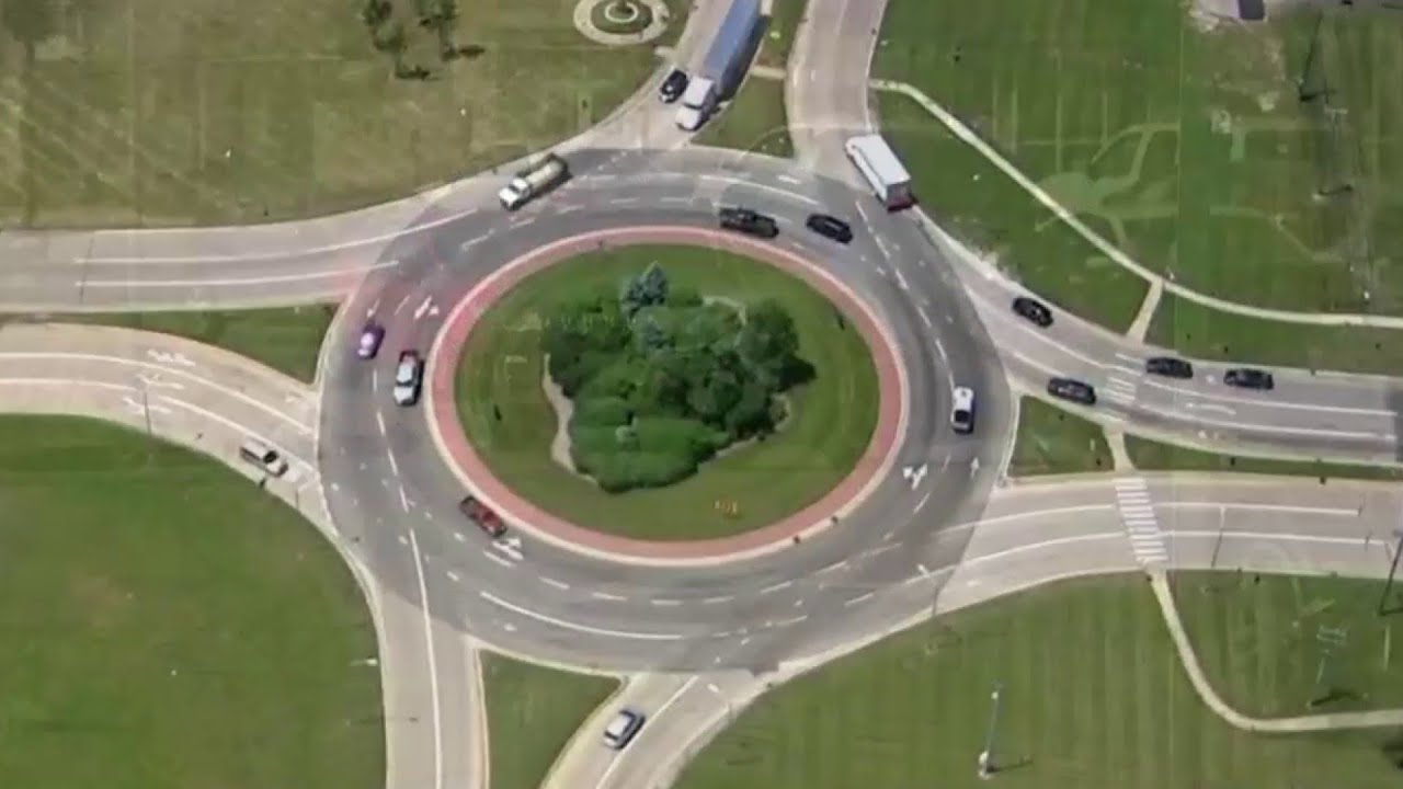Michigan's most dangerous roundabouts