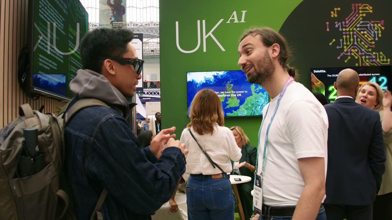 London Tech week 2026 - Day 1 Highlights